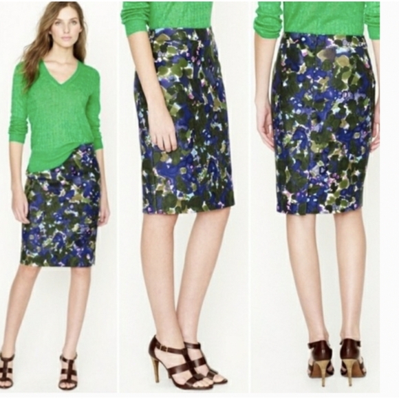 J.CREW Skirt - Picture 1 of 4